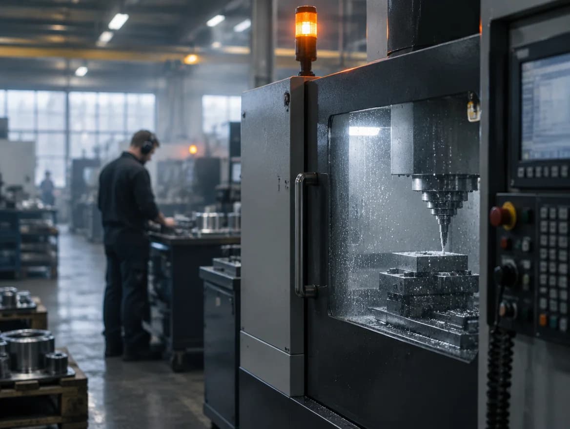 Typischer Arbeitsplatz: Produktion